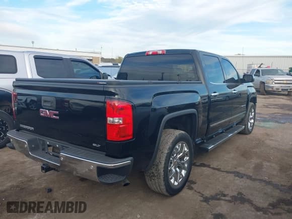 ✅ 2014 GMC Sierra 1500 SLT • VIN: 3GTP1VEC9EG404865 • Лот: 40850083. Опубликован ранее на IAAI с пробегом 50 176 миль. Бесплатный доступ к архиву аукционных продаж из США и подробный отчёт об истории автомобиля на DreamBid. Изображение 4.