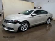 ✅ 2015 Chevrolet Impala LT • VIN: 2G1115SL4F9221646 • Lot: 90807715. Listed on Copart with 125,302 mi. Free auction sales archive from the USA and detailed vehicle history report at DreamBid. Image 1.