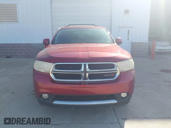 ✅ 2013 Dodge Durango Crew • VIN: 1C4RDJDG5DC664405 • Лот: 43594644. Опубликован ранее на IAAI с пробегом 310 217 миль. Бесплатный доступ к архиву аукционных продаж из США и подробный отчёт об истории автомобиля на DreamBid. Изображение 12.