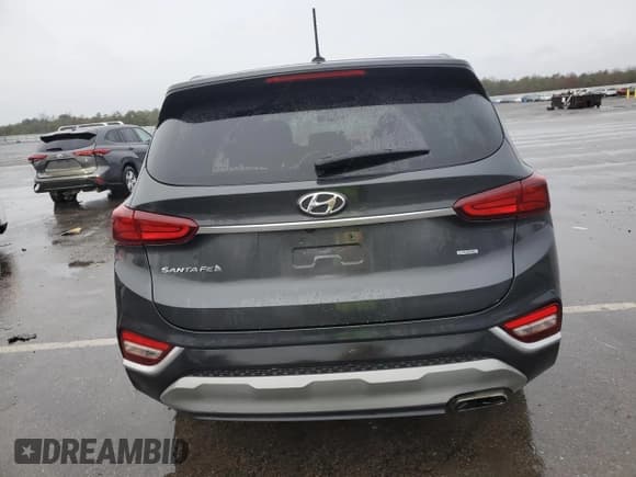 ✅ 2020 Hyundai Santa Fe SE • VIN: 5NMS2CAD4LH253557 • Lot: 81662553. Wystawiony na Copart z przebiegiem 46 752 mil. Bezpłatny archiwum sprzedaży aukcyjnych z USA i szczegółowy raport historii pojazdu na DreamBid. Zdjęcie 6.