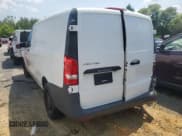 ✅ 2020 Mercedes-Benz Metris Cargo • VIN: WD3PG2EA9L3667055 • Lot: 59223785. Listed on Copart with Not provided. Free auction sales archive from the USA and detailed vehicle history report at DreamBid. Image 2.