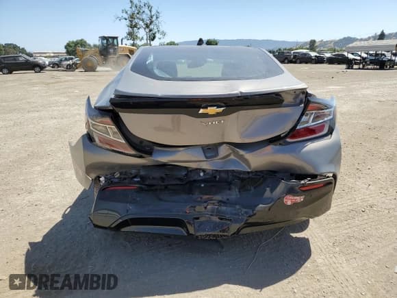✅ 2017 Chevrolet Volt Premier • VIN: 1G1RD6S57HU217310 • Lot: 57425514. Wystawiony na Copart z przebiegiem 71 927 mil. Bezpłatny archiwum sprzedaży aukcyjnych z USA i szczegółowy raport historii pojazdu na DreamBid. Zdjęcie 6.