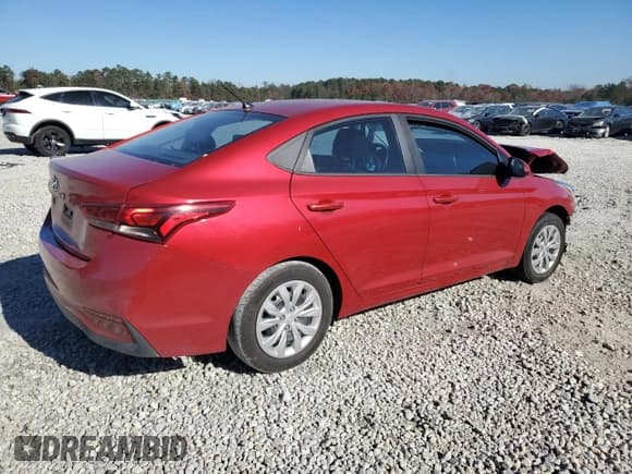 ✅ 2018 Hyundai Accent SE • VIN: 3KPC24A36JE013772 • Лот: 84016104. Опубликован ранее на Copart с пробегом 110 893 миль. Бесплатный доступ к архиву аукционных продаж из США и подробный отчёт об истории автомобиля на DreamBid. Изображение 3.