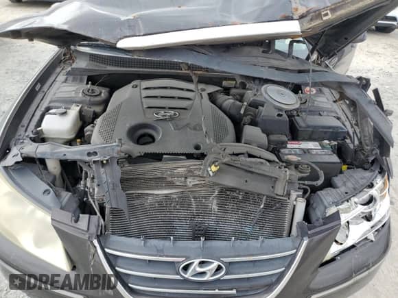 2009 Hyundai Sonata Limited with VIN 5NPEU46F29H519189, listed as a Copart auction lot 72576534 with 240,420 mi miles and Salvage title. Bid and sale history available at DreamBid. Image 11.
