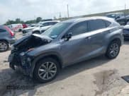 ✅ 2017 Lexus NX 200t • VIN: JTJYARBZ3H2060335 • Lot: 42619025. Listed on IAAI with 107,559 mi. Free auction sales archive from the USA and detailed vehicle history report at DreamBid. Image 17.