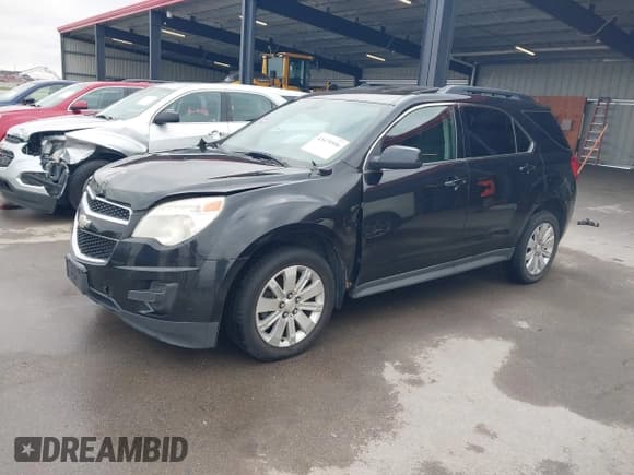 ✅ 2011 Chevrolet Equinox 1LT • VIN: 2CNFLEE58B6220687 • Лот: 43475596. Опубликован ранее на IAAI с пробегом 169 582 миль. Бесплатный доступ к архиву аукционных продаж из США и подробный отчёт об истории автомобиля на DreamBid. Изображение 19.
