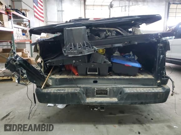 ✅ 2023 Ford F-150 • VIN: 1FTFW1P85PKD53178 • Lot: 54293575. Listed on Copart with Not provided. Free auction sales archive from the USA and detailed vehicle history report at DreamBid. Image 6.