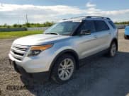 ✅ 2011 Ford Explorer XLT • VIN: 1FMHK8D8XBGA07622 • Lot: 58618345. Wystawiony na Copart z przebiegiem 205 388 mil. Bezpłatny archiwum sprzedaży aukcyjnych z USA i szczegółowy raport historii pojazdu na DreamBid. Zdjęcie 1.