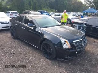 ✅ 2012 Cadillac CTS Premium • VIN: 1G6DS5E30C0114230 • Lot: 42688716. Listed on IAAI with 90,205 mi. Free auction sales archive from the USA and detailed vehicle history report at DreamBid. Image 1.