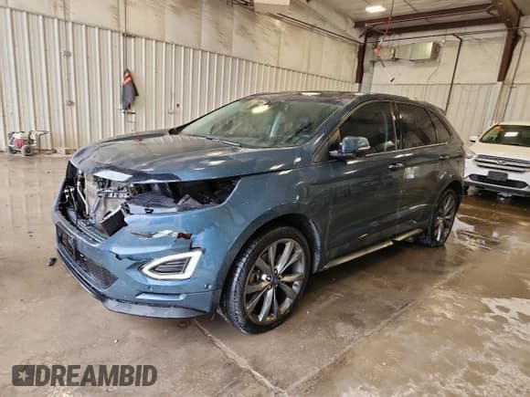 ✅ 2016 Ford Edge Sport • VIN: 2FMPK4APXGBC64407 • Lot: 90839515. Wystawiony na Copart z przebiegiem 177 953 mil. Bezpłatny archiwum sprzedaży aukcyjnych z USA i szczegółowy raport historii pojazdu na DreamBid. Zdjęcie 1.