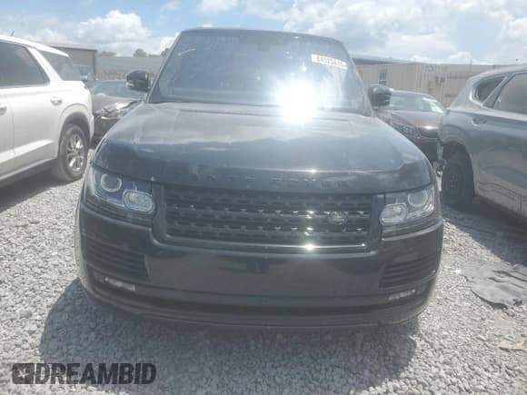 ✅ 2016 Land Rover Range Rover • VIN: SALGR2PF0GA300984 • Lot: 64520415. Wystawiony na Copart z przebiegiem 121 935 mil. Bezpłatny archiwum sprzedaży aukcyjnych z USA i szczegółowy raport historii pojazdu na DreamBid. Zdjęcie 5.