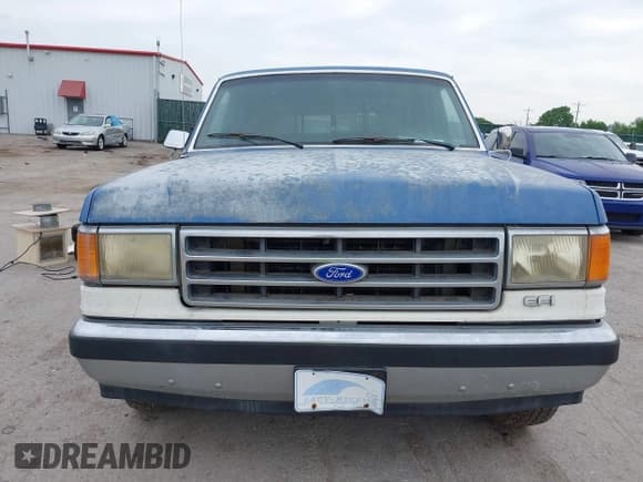 ✅ 1991 Ford F-150 • VIN: 1FTEX15N0MKA24417 • Лот: 42151417. Опубликован ранее на IAAI с пробегом 789 663 миль. Бесплатный доступ к архиву аукционных продаж из США и подробный отчёт об истории автомобиля на DreamBid. Изображение 6.