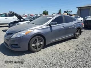 2013 Hyundai Azera with VIN KMHFG4JG3DA231155, listed as a Copart auction lot 65269015 with 179,976 mi miles and Salvage title. Bid and sale history available at DreamBid. Image 1.