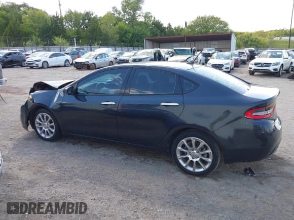 ✅ 2013 Dodge Dart Limited • VIN: 1C3CDFCA2DD188354 • Лот: 42994918. Опубликован ранее на IAAI с пробегом 120 944 миль. Бесплатный доступ к архиву аукционных продаж из США и подробный отчёт об истории автомобиля на DreamBid. Изображение 15.