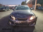 ✅ 2008 Lexus IS 350 • VIN: JTHBE262785019754 • Lot: 82154085. Listed on Copart with 168,644 mi. Free auction sales archive from the USA and detailed vehicle history report at DreamBid. Image 5.