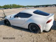 ✅ 2023 Toyota Supra 3.0 • VIN: WZ1DB0G00PW057356 • Lot: 71240165. Listed on Copart with 37,442 mi. Free auction sales archive from the USA and detailed vehicle history report at DreamBid. Image 2.