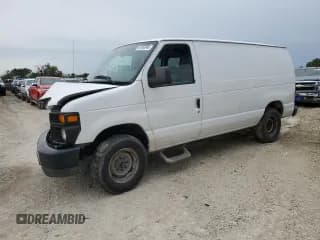 ✅ 2011 Ford Econoline Cargo Commercial • VIN: 1FTNE1EW5BDA84824 • Лот: 67453945. Опубликован ранее на Copart с пробегом Не указан. Бесплатный доступ к архиву аукционных продаж из США и подробный отчёт об истории автомобиля на DreamBid. Изображение 1.