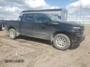 ✅ 2022 Chevrolet Silverado 1500 RST • VIN: 1GCUYEET0NZ230148 • Лот: 55269345. Опубликован ранее на Copart с пробегом 75 939 миль. Бесплатный доступ к архиву аукционных продаж из США и подробный отчёт об истории автомобиля на DreamBid. Изображение 4.