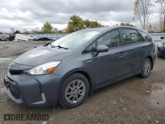 2016 Toyota Prius Two с VIN JTDZN3EU4GJ051270, выставлен на аукционе Copart как лот 87443135 с пробегом 124 952 миль миль и Чистый • Clean title. История ставок и продаж доступна на DreamBid. Изображение 1.
