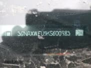 ✅ 2019 Chevrolet Equinox LT • VIN: 3GNAXWEU5KS600983 • Лот: 63835925. Опубликован ранее на Copart с пробегом 79 432 миль. Бесплатный доступ к архиву аукционных продаж из США и подробный отчёт об истории автомобиля на DreamBid. Изображение 14.