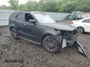 ✅ 2023 Land Rover Discovery HSE R-Dynamic • VIN: SALRM4EU0P2484273 • Лот: 61062495. Опубликован ранее на Copart с пробегом 7 386 миль. Бесплатный доступ к архиву аукционных продаж из США и подробный отчёт об истории автомобиля на DreamBid. Изображение 4.