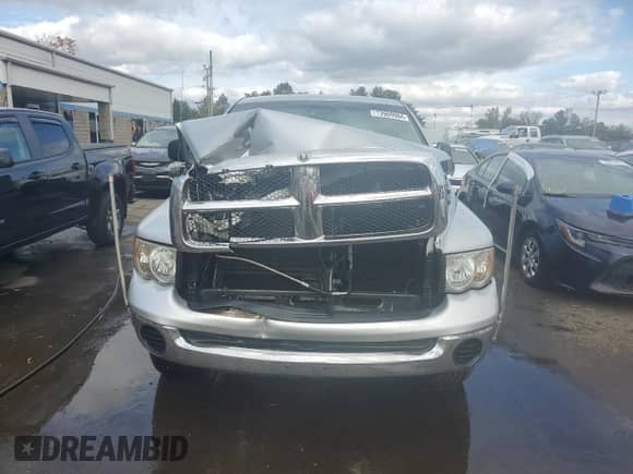 2003 Dodge 1500 ST z VIN 1D7HU18N13S291927, wystawiony jako Copart lot #73969984 z przebiegiem 162 234 mil mil oraz Szkoda całkowita • Salvage title. Historia ofert i sprzedaży dostępna na DreamBid. Obrazek 5.