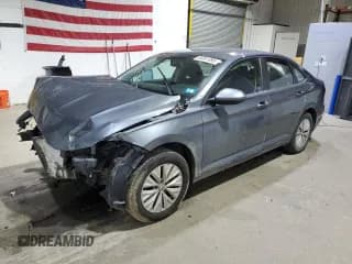 ✅ 2020 Volkswagen Jetta S • VIN: 3VWCB7BU3LM044363 • Лот: 86061095. Опубликован ранее на Copart с пробегом Не указан. Бесплатный доступ к архиву аукционных продаж из США и подробный отчёт об истории автомобиля на DreamBid. Изображение 1.