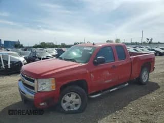 ✅ 2009 Chevrolet Silverado 1500 LT • VIN: 1GCEK29089Z288356 • Lot: 73471934. Listed on Copart with 134,906 mi. Free auction sales archive from the USA and detailed vehicle history report at DreamBid. Image 1.