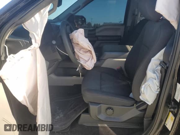 ✅ 2020 Ford F-150 XL • VIN: 1FTEW1EP2LKF31600 • Лот: 81943145. Опубликован ранее на Copart с пробегом 106 648 миль. Бесплатный доступ к архиву аукционных продаж из США и подробный отчёт об истории автомобиля на DreamBid. Изображение 7.