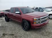 ✅ 2014 Chevrolet Silverado 1500 High Country • VIN: 3GCUKTEJ0EG480641 • Лот: 86176594. Опубликован ранее на Copart с пробегом 127 852 миль. Бесплатный доступ к архиву аукционных продаж из США и подробный отчёт об истории автомобиля на DreamBid. Изображение 4.