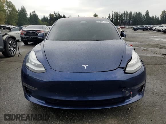 ✅ 2018 Tesla Model 3 Long Range Battery • VIN: 5YJ3E1EB1JF091894 • Lot: 86186185. Wystawiony na Copart z przebiegiem 95 681 mil. Bezpłatny archiwum sprzedaży aukcyjnych z USA i szczegółowy raport historii pojazdu na DreamBid. Zdjęcie 5.