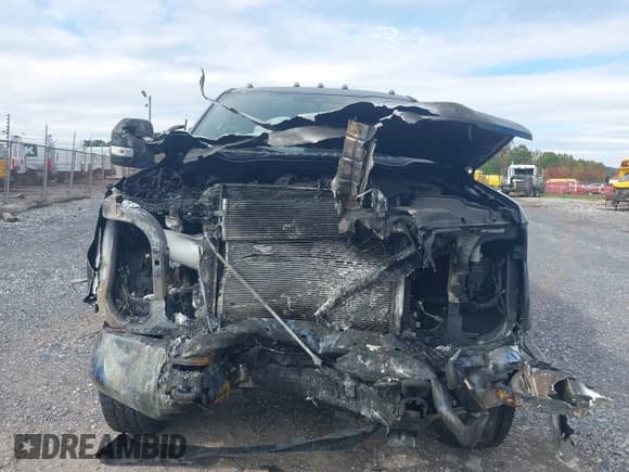 ✅ 2020 Ford F-250 XL • VIN: 1FT7W2B65LED44098 • Lot: 43465321. Listed on IAAI with 41,851 mi. Free auction sales archive from the USA and detailed vehicle history report at DreamBid. Image 12.