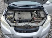 ✅ 2013 Toyota Matrix L • VIN: 2T1KU4EE5DC968731 • Lot: 61848135. Listed on Copart with 262,438 mi. Free auction sales archive from the USA and detailed vehicle history report at DreamBid. Image 11.