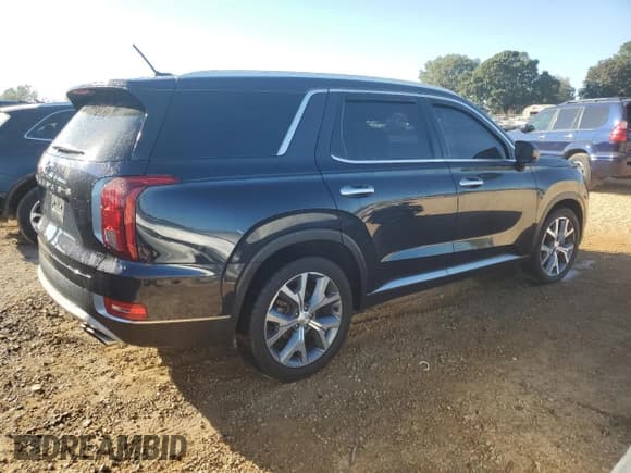 ✅ 2021 Hyundai Palisade SEL • VIN: KM8R34HE4MU258912 • Лот: 75914534. Опубликован ранее на Copart с пробегом 105 480 миль. Бесплатный доступ к архиву аукционных продаж из США и подробный отчёт об истории автомобиля на DreamBid. Изображение 3.