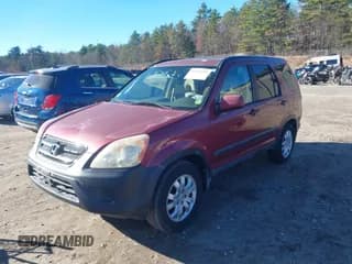 ✅ 2005 Honda CR-V EX • VIN: SHSRD78885U322773 • Lot: 43732705. Wystawiony na IAAI z przebiegiem 313 317 mil. Bezpłatny archiwum sprzedaży aukcyjnych z USA i szczegółowy raport historii pojazdu na DreamBid. Zdjęcie 2.