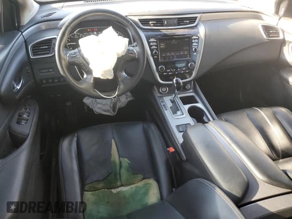 ✅ 2020 Nissan Murano SL • VIN: 5N1AZ2CS9LN150582 • Lot: 84951335. Listed on Copart with 118,896 mi. Free auction sales archive from the USA and detailed vehicle history report at DreamBid. Image 8.