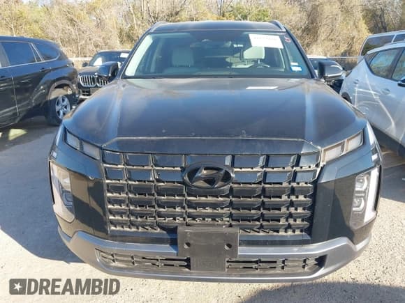 ✅ 2025 Hyundai Palisade SEL • VIN: KM8R24GE4SU832619 • Лот: 41824410. Опубликован ранее на IAAI с пробегом 10 441 миль. Бесплатный доступ к архиву аукционных продаж из США и подробный отчёт об истории автомобиля на DreamBid. Изображение 6.