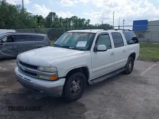 ✅ 2002 Chevrolet Suburban LS • VIN: 3GNEC16Z92G208330 • Lot: 41907799. Wystawiony na IAAI z przebiegiem 469 040 mil. Bezpłatny archiwum sprzedaży aukcyjnych z USA i szczegółowy raport historii pojazdu na DreamBid. Zdjęcie 2.