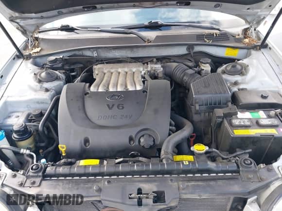 2003 Hyundai Sonata GLS с VIN KMHWF35H93A897855, выставлен на аукционе IAAI как лот 41527610 с пробегом 122 010 миль миль и . История ставок и продаж доступна на DreamBid. Изображение 10.