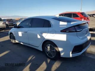 ✅ 2020 Hyundai Ioniq Limited • VIN: KMHCX5LD7LU194927 • Lot: 82890244. Wystawiony na Copart z przebiegiem 64 043 mil. Bezpłatny archiwum sprzedaży aukcyjnych z USA i szczegółowy raport historii pojazdu na DreamBid. Zdjęcie 2.