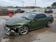 ✅ 2004 Ford Mustang Deluxe • VIN: 1FAFP44694F133635 • Lot: 50216915. Listed on Copart with Not provided. Free auction sales archive from the USA and detailed vehicle history report at DreamBid. Image 1.