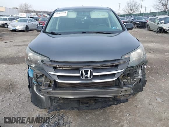 ✅ 2012 Honda CR-V LX • VIN: 2HKRM4H34CH623677 • Lot: 41508119. Listed on IAAI with 156,938 mi. Free auction sales archive from the USA and detailed vehicle history report at DreamBid. Image 12.