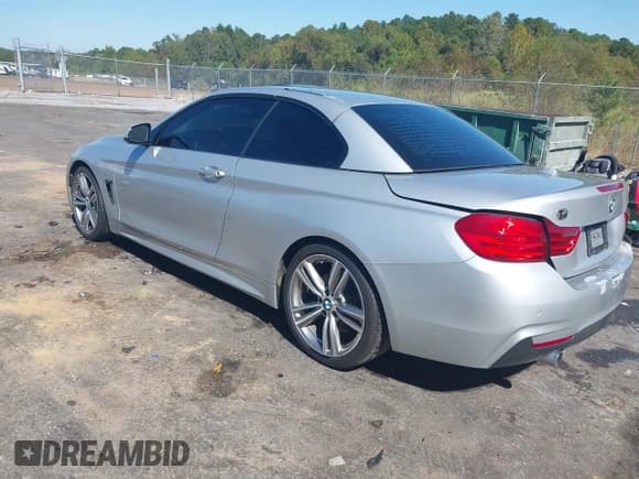 ✅ 2014 BMW 4 Series 435i • VIN: WBA3T3C58EJ876651 • Lot: 43447051. Wystawiony na IAAI z przebiegiem Nie podano. Bezpłatny archiwum sprzedaży aukcyjnych z USA i szczegółowy raport historii pojazdu na DreamBid. Zdjęcie 3.