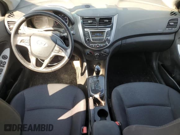 ✅ 2017 Hyundai Accent Sport • VIN: KMHCU5AE6HU334042 • Лот: 71619184. Опубликован ранее на Copart с пробегом 57 386 миль. Бесплатный доступ к архиву аукционных продаж из США и подробный отчёт об истории автомобиля на DreamBid. Изображение 8.