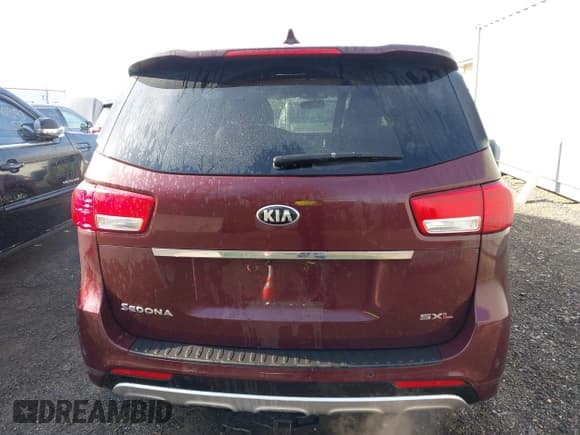✅ 2015 Kia Sedona SX-L • VIN: KNDME5C16F6029982 • Lot: 41699862. Wystawiony na IAAI z przebiegiem 99 070 mil. Bezpłatny archiwum sprzedaży aukcyjnych z USA i szczegółowy raport historii pojazdu na DreamBid. Zdjęcie 17.
