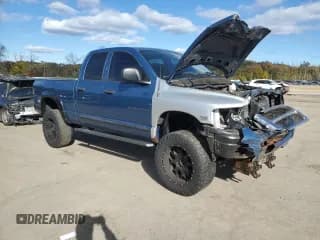 ✅ 2005 Dodge 1500 SLT • VIN: 1D7HU18D45S229139 • Лот: 76337424. Опубликован ранее на Copart с пробегом Не указан. Бесплатный доступ к архиву аукционных продаж из США и подробный отчёт об истории автомобиля на DreamBid. Изображение 4.