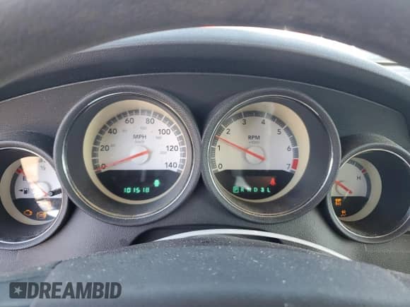 2008 Dodge Charger SE с VIN 2B3KA43G78H247269, выставлен на аукционе Copart как лот 79442154 с пробегом 101 518 миль миль и Списание • Salvage title. История ставок и продаж доступна на DreamBid. Изображение 9.