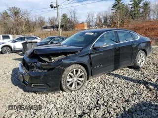 ✅ 2019 Chevrolet Impala LT • VIN: 1G11Z5S39KU143726 • Лот: 78160914. Опубликован ранее на Copart с пробегом 204 812 миль. Бесплатный доступ к архиву аукционных продаж из США и подробный отчёт об истории автомобиля на DreamBid. Изображение 1.