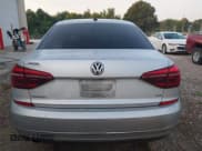 ✅ 2019 Volkswagen Passat Wolfsburg Edition • VIN: 1VWLA7A39KC012464 • Лот: 42804341. Опубликован ранее на IAAI с пробегом 158 748 миль. Бесплатный доступ к архиву аукционных продаж из США и подробный отчёт об истории автомобиля на DreamBid. Изображение 17.
