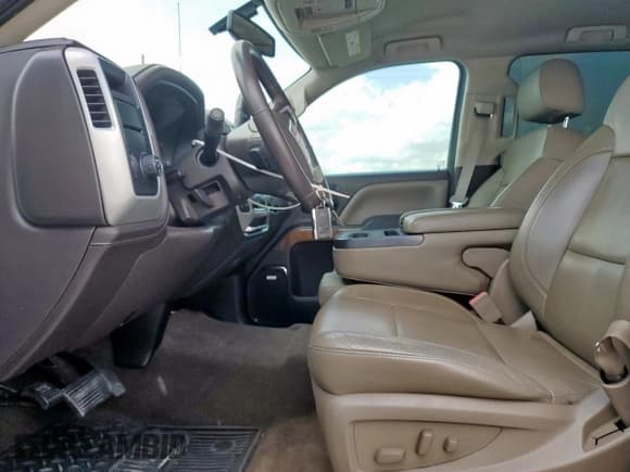 ✅ 2014 GMC Sierra 1500 SLT • VIN: 3GTP1VEC8EG377917 • Лот: 81018625. Опубликован ранее на Copart с пробегом 185 547 миль. Бесплатный доступ к архиву аукционных продаж из США и подробный отчёт об истории автомобиля на DreamBid. Изображение 7.